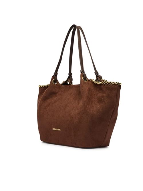 Borsa a mano grande LOVE MOSCHINO | JC4220PP0PKF131A